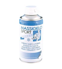 MASSIGELO SPORT SPRAY 400ML