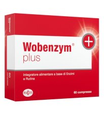 WOBENZYM PLUS 60CPR