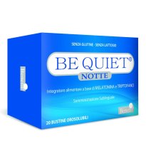 BE QUIET NOTTE 1MG 20BUST 1,3G