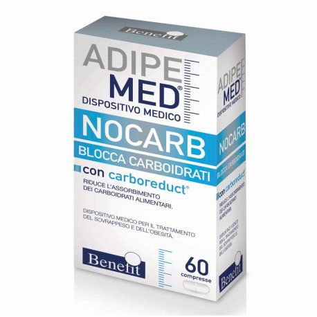 ZZZ ADIPEMED NOCARB 60CPR