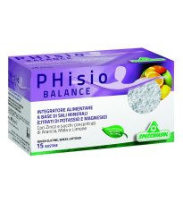 PHISIO BALANCE 15BUST