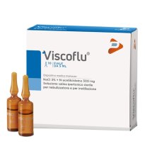 VISCOFLU 10FL 5ML