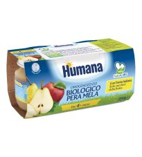 HUMANA OMOG ME/PERA BIO 2X100G