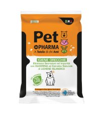 PET IN PHARMA SALV OREC CA 30P