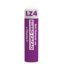 LZ4 STICK LABBRA BURRO CAC 5ML