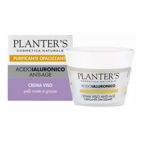 PLANTER'S AC IAL CR VISO PURIF