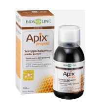 APIX SCIROPPO BALSAMICO 150ML