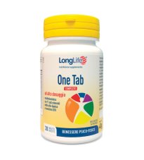 LONGLIFE ONE TAB COMPLETE30TAV