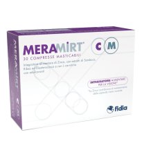 MERAMIRT CM 30CPR MASTIC