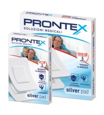 CER PRONTEX SILVER PAD 10X8