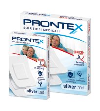 CER PRONTEX SILVER PAD 5X7