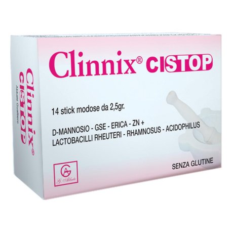 CLINNIX CISTOP 14BUST STICK