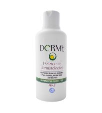 DERME DETERGENTE 500ML