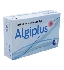 ALGIPLUS 36CPR 1G