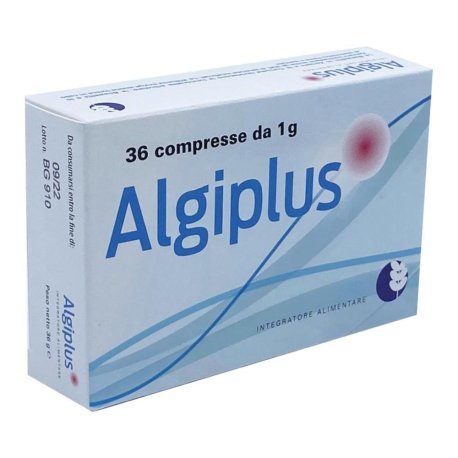 ALGIPLUS 36CPR 1G