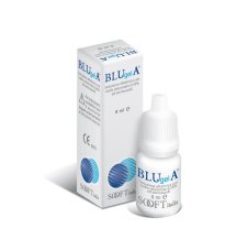 BLUGEL A GOCCE OCULARI 8ML