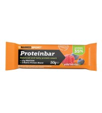 PROTEINBAR WILD BERRIES 50G