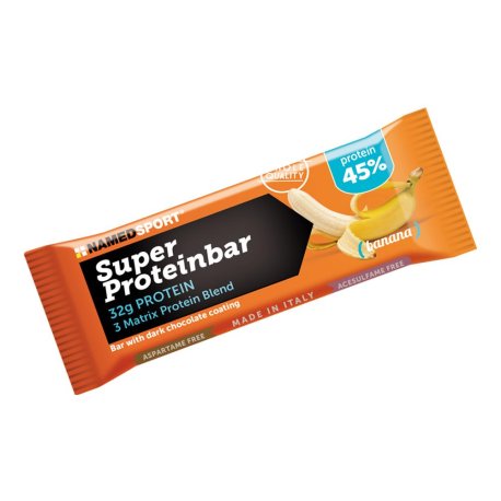 SUPERPROTEINBAR BANANA 70G