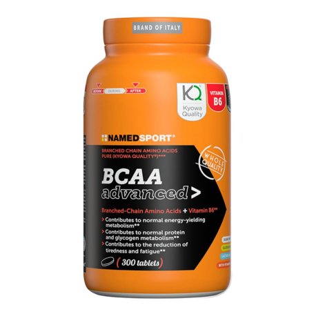 BCAA ADVANCED 300CPR