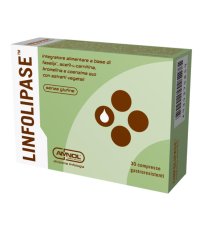 LINFOLIPASE 30CPR