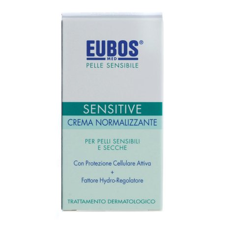 EUBOS CREMA NORMALIZZANTE 25ML