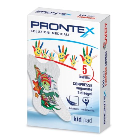 CER PRONTEX KID PAD