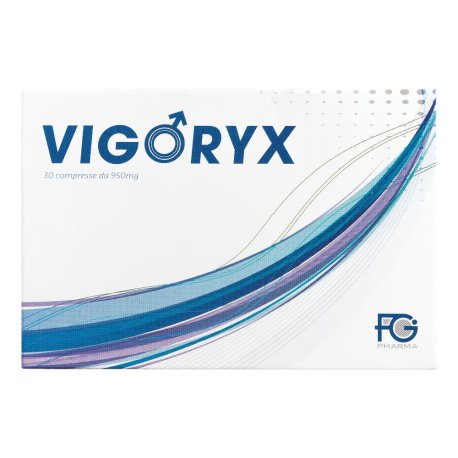 VIGORYX 30CPR 950MG