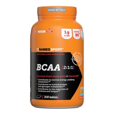 BCAA 2:1:1 300CPR