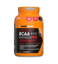 BCAA 4:1:1 EXTREMEPRO 110CPR