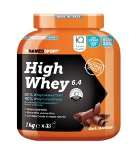 HIGH WHEY DARK CHOCOLATE 1KG