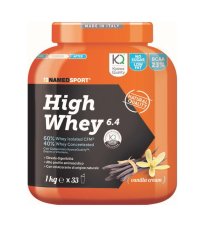 HIGH WHEY VANILLA CREAM 1KG