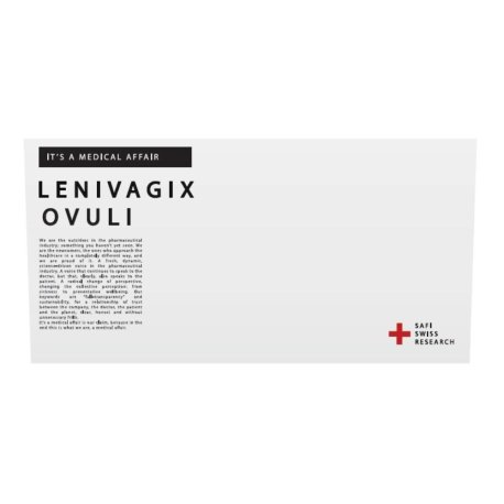 LENIVAGIX OVULI VAGINALI 10PZ