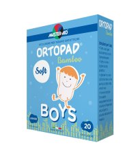 ORTOPAD SOFT BOYS CER J 20PZ