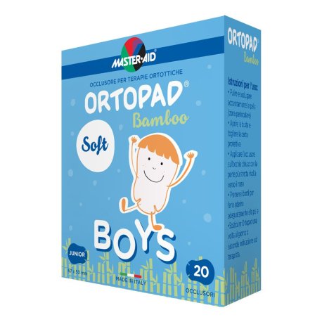 ORTOPAD SOFT BOYS CER J 20PZ