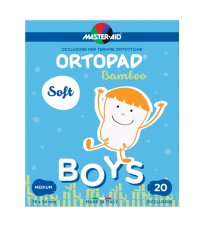 ORTOPAD SOFT BOYS CER M 20PZ