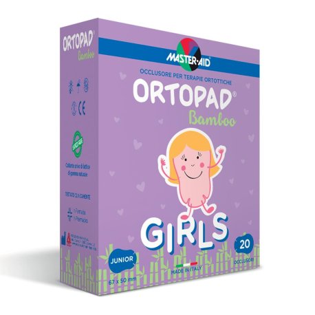 ORTOPAD SOFT GIRL CER J 20PZ