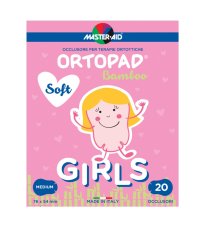 ORTOPAD SOFT GIRL CER M 20PZ