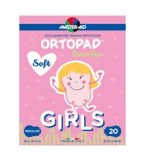 ORTOPAD SOFT GIRL CER REG 20PZ