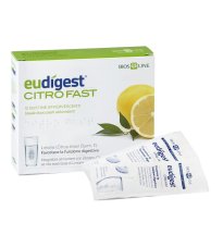 EUDIGEST CITRO FAST 12BST