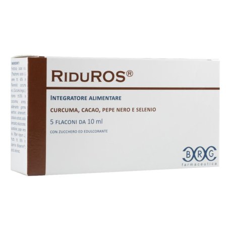 RIDUROS 5FL 10ML