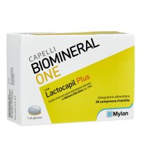 BIOMINERAL ONE LACTO PLUS30CPR