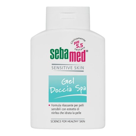 SEBAMED GEL DOCCIA SPA 200ML