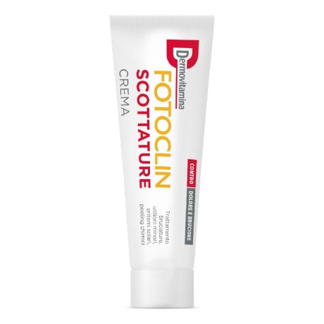 DERMOVITAMINA FOTOCLIN SCO30ML