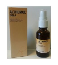 ALTHEMOL GOLA SPRAY 30ML