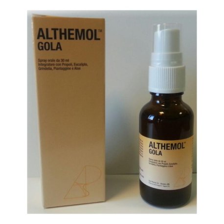 ALTHEMOL GOLA SPRAY 30ML