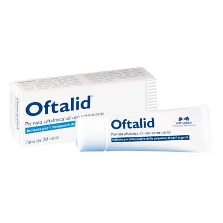 OFTALID POMATA OFTALMICA 20ML