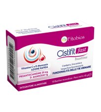 CISTIFIT FAST 10BUST