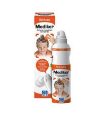 MEDIKER SCHIUMA 150ML