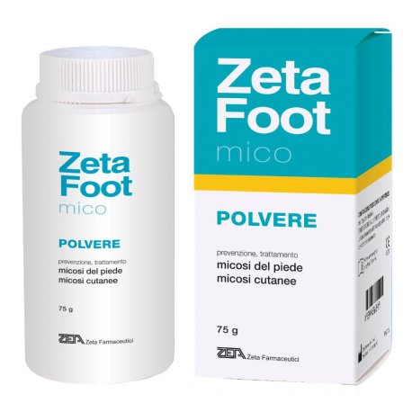 ZETAF MICO POLVERE 75G