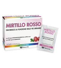 VITICIST MIRTILLO ROSSO 14BUST